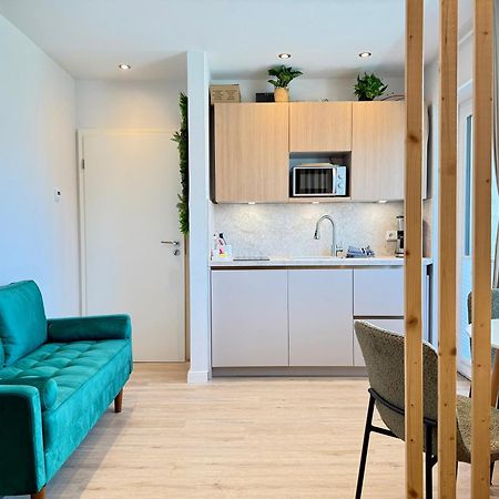 Apartment Meerflair Mit Balkon Nordstrand Exteriér fotografie