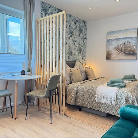 Apartment Meerflair Mit Balkon Nordstrand Exteriér fotografie